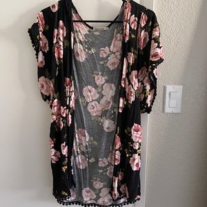 Flower Cardigan